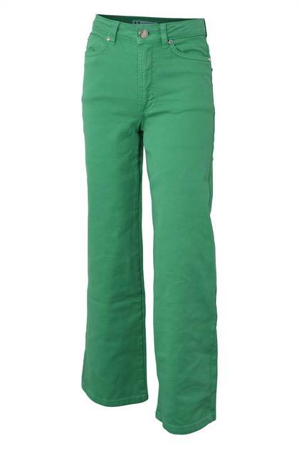 Hound jeans - wide/frisk grøn (pige)